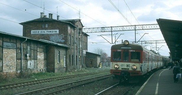 Szczecin - Trzebiez