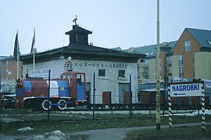 Feldbahn Ziegelei Szczecin-Niebuszewo