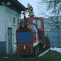 Feldbahn Ziegelei Szczecin-Niebuszewo