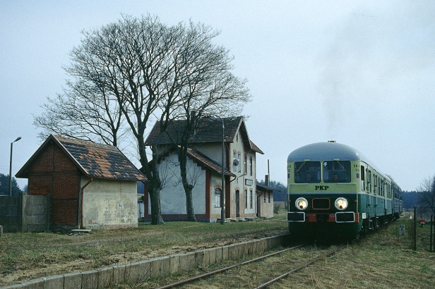 Lebork - Kartuzy