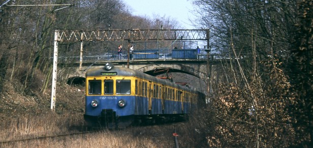 Szczecin - Trzebiez