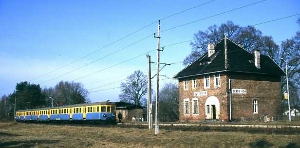 Szczecin - Trzebiez