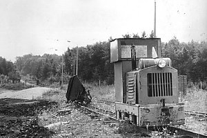 Feldbahn Ketelshagen