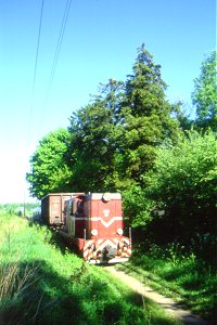 Köslin Friedhof