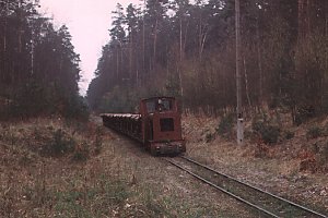 Feldbahn Ueckermünde