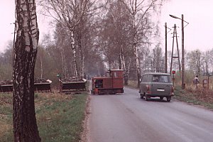 Feldbahn Ueckermünde