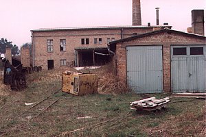 Feldbahn Ueckermünde